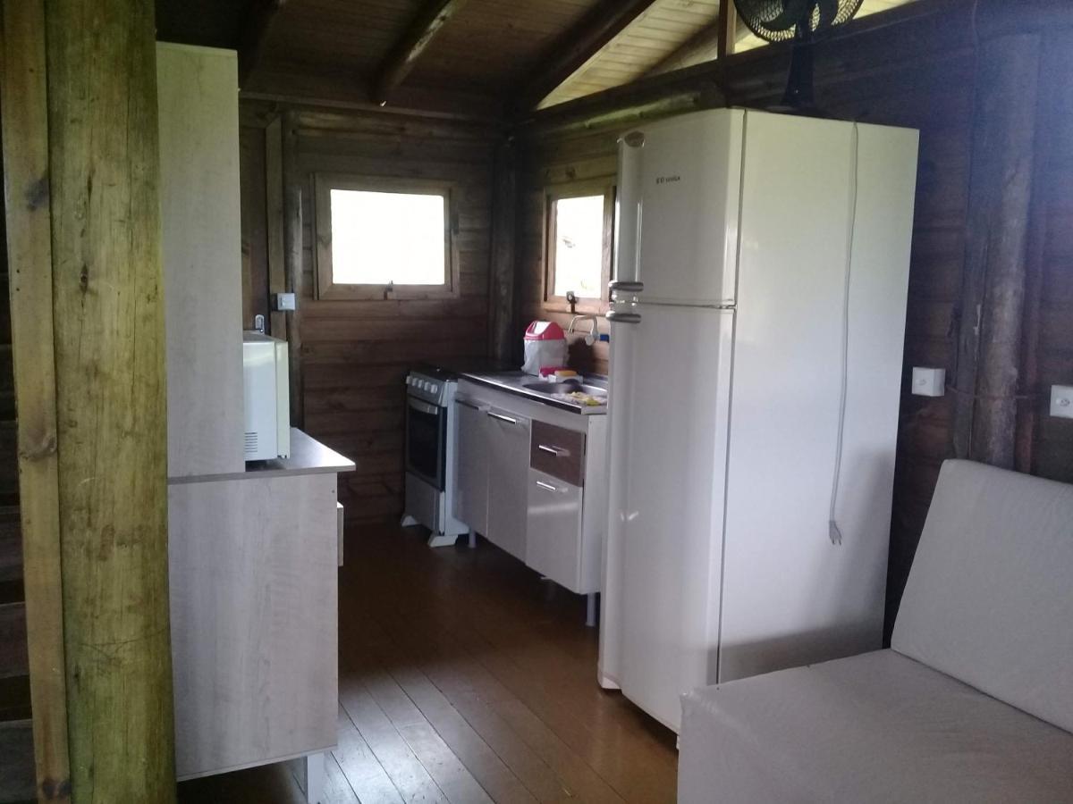 cabana praia galheta Laguna Bagian luar foto