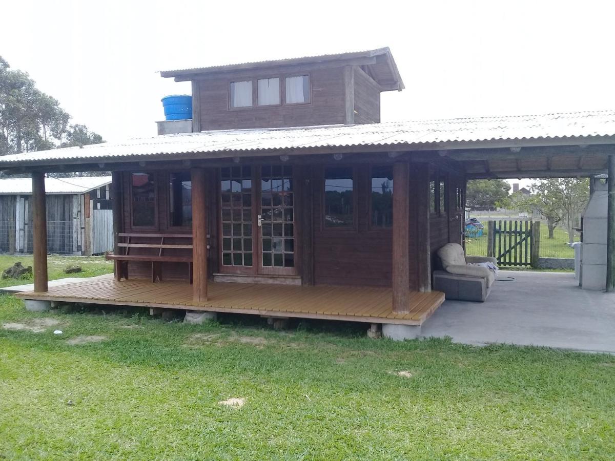 cabana praia galheta Laguna Bagian luar foto